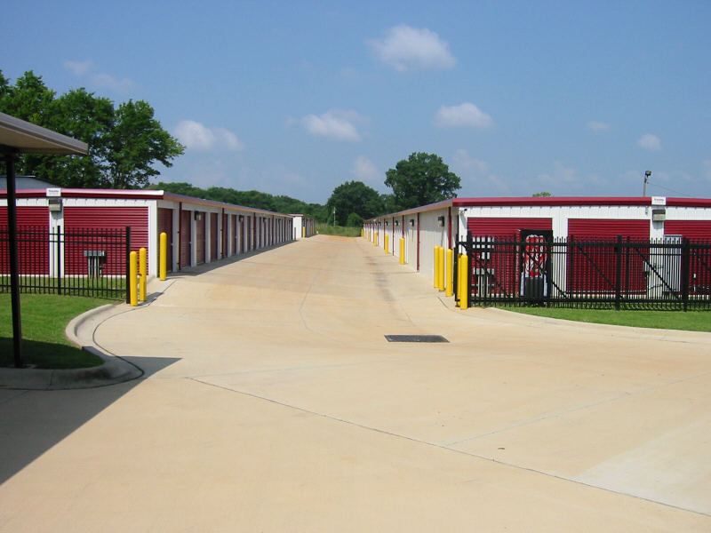 Drive Up Access