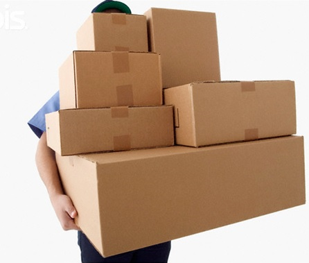 Boxes & Supplies