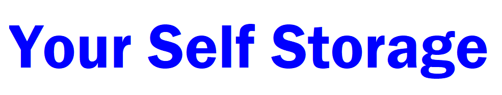 Your Self Storage