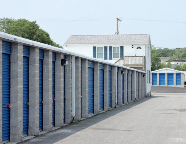 North Main Self Storage - 24 Hour Access Storage in Woonsocket, RI