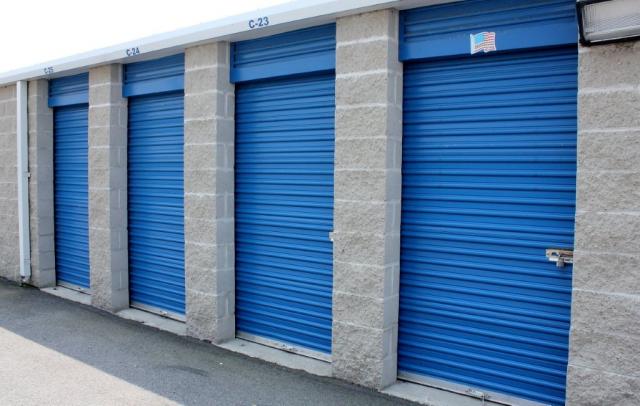 North Main Self Storage - Affordable Storage Units in Woonsocket, RI