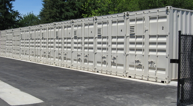 Drive Up Storage Units in Eugene, OR