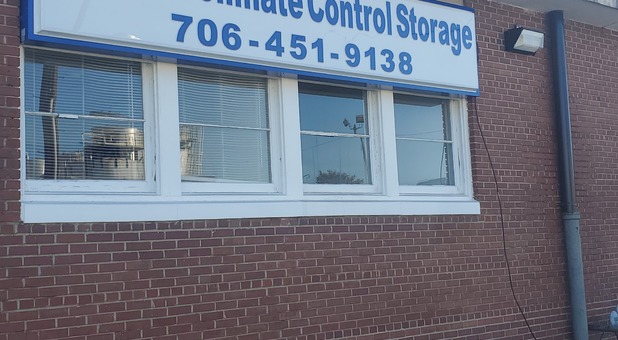 Climate Controlled Storage in Columbus, GA