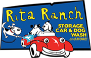 RIta Ranch Storage, Car & Dog Wash Logo