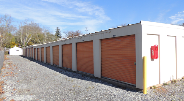 Drive-Up Access at Storage First Kennett Square