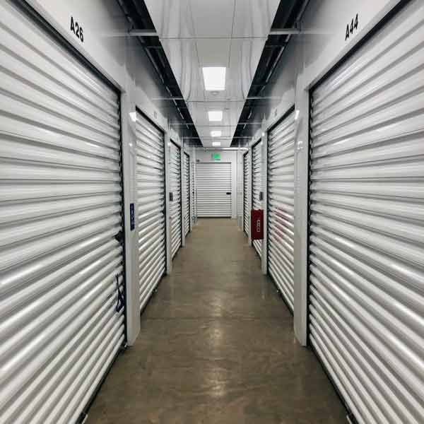 Interior Self Storage In Stanley NC