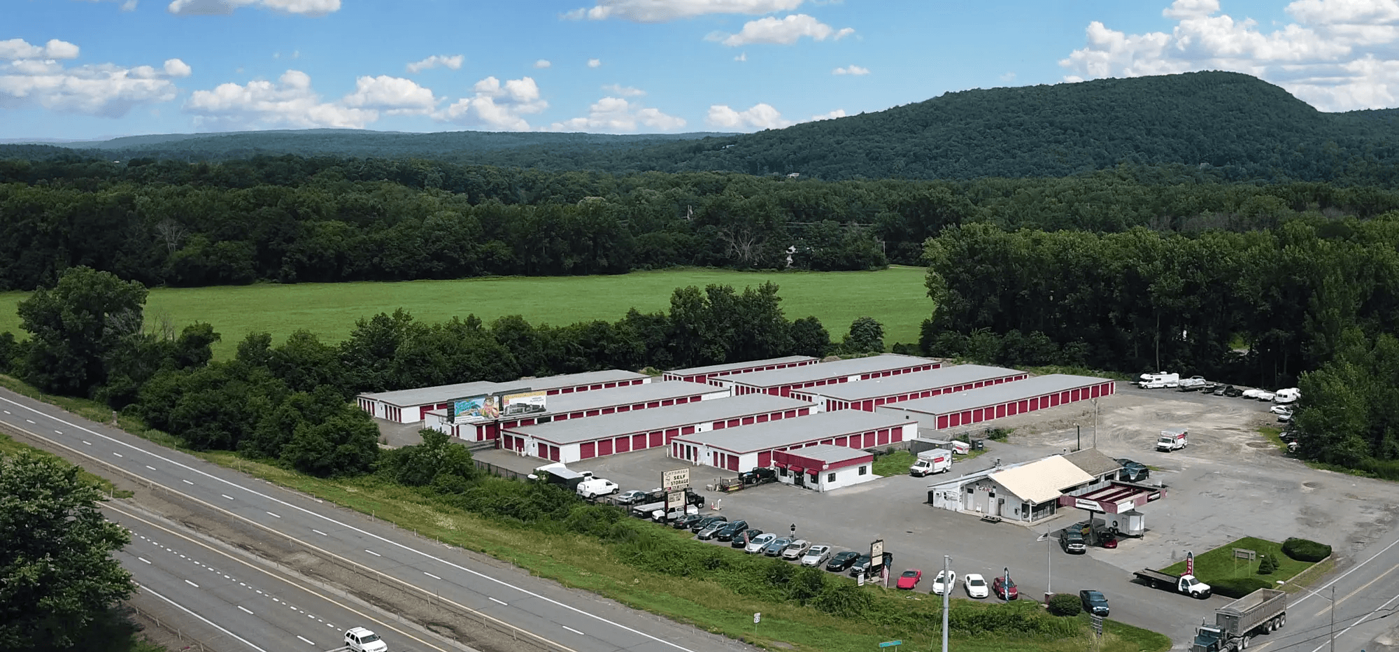 Catskill Self Storage 5877 Cauterskill Rd Leeds, NY 12451