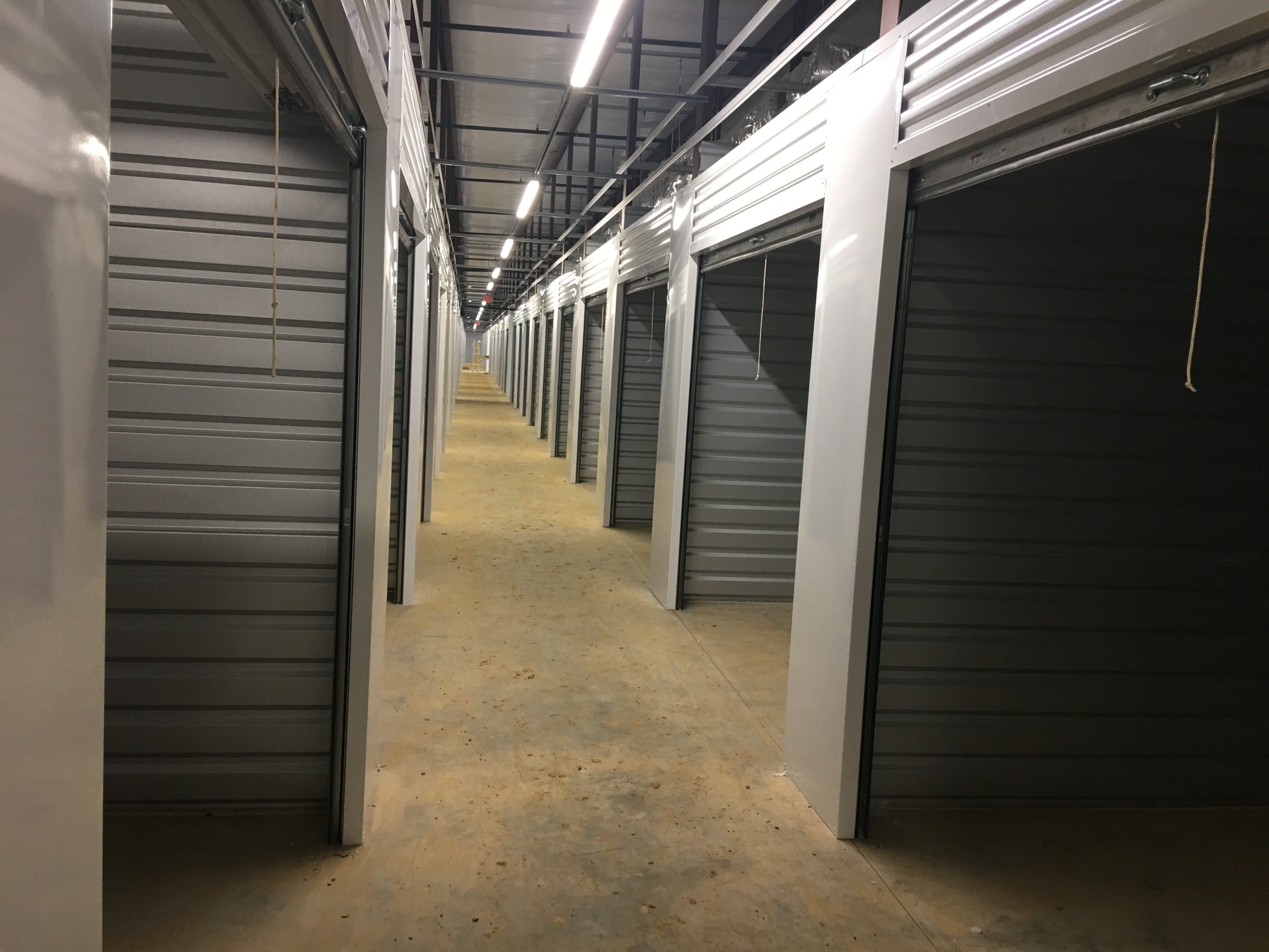 ClimateControlled Storage Units in Bentonville, AR StrongPoint Self