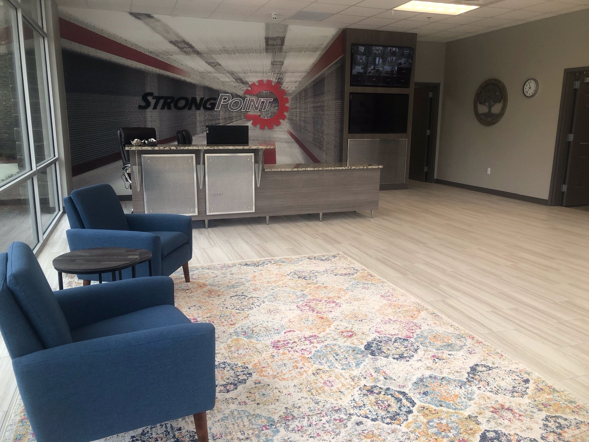 ClimateControlled Self Storage in Brandon, MS 39047 StrongPoint Self