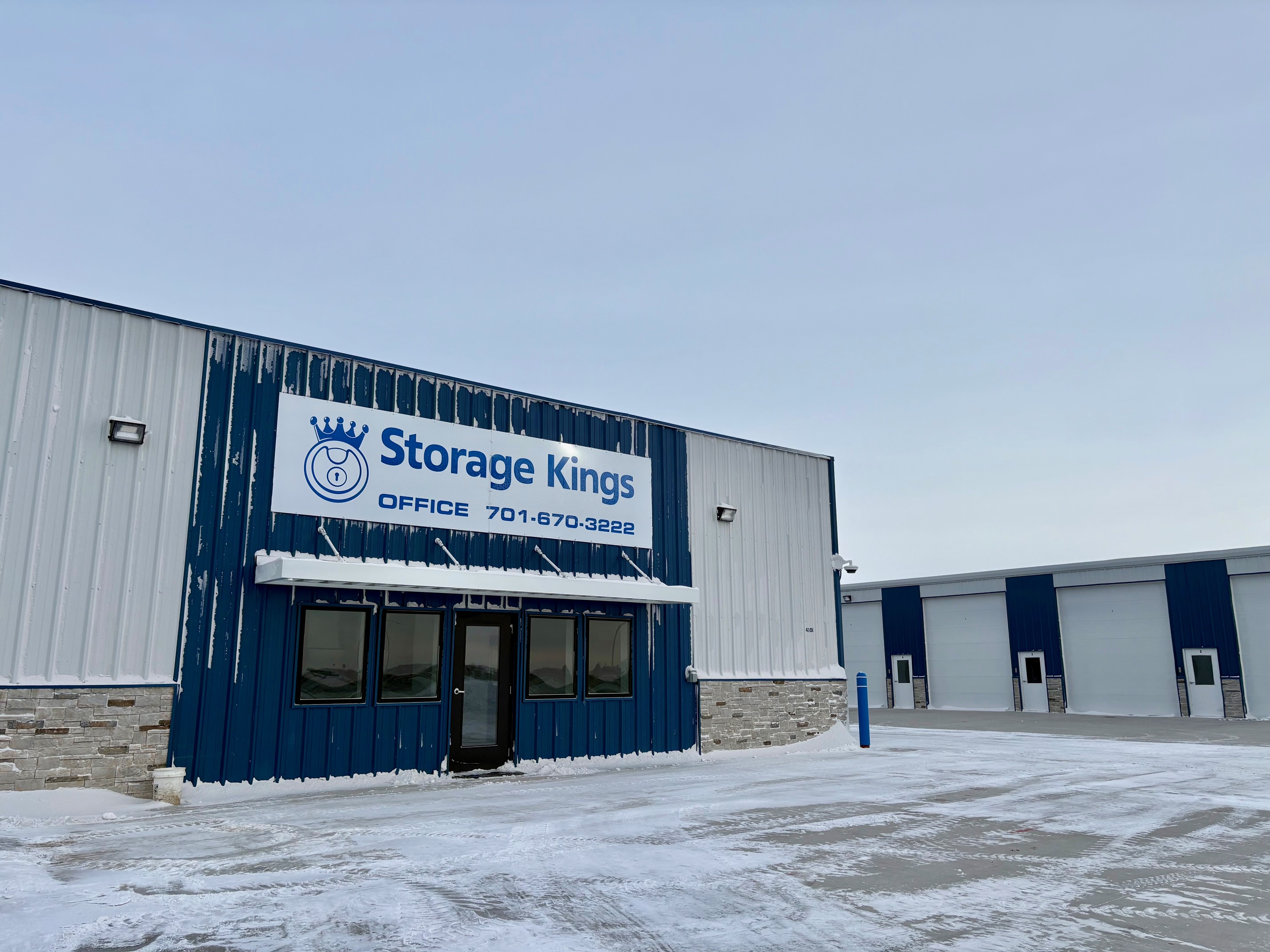 Storage Kings