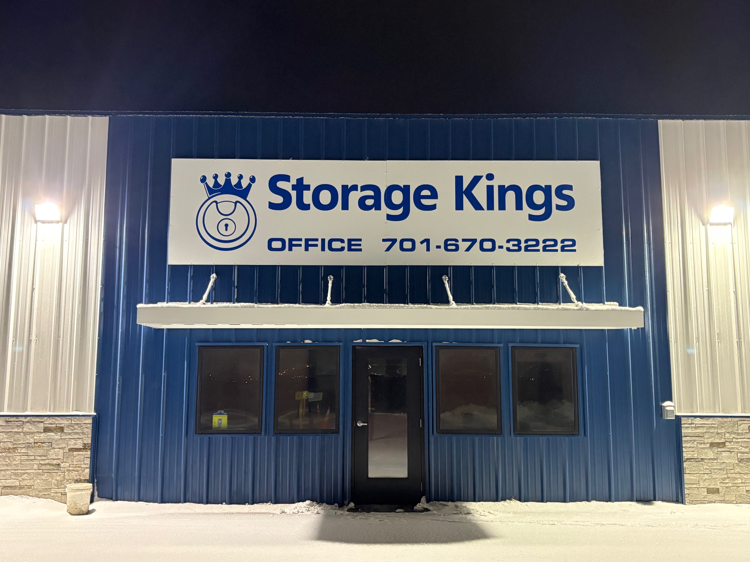 Storage Kings