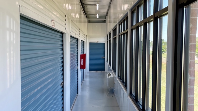 Climate Controlled Storage Units in McDonough, GA
