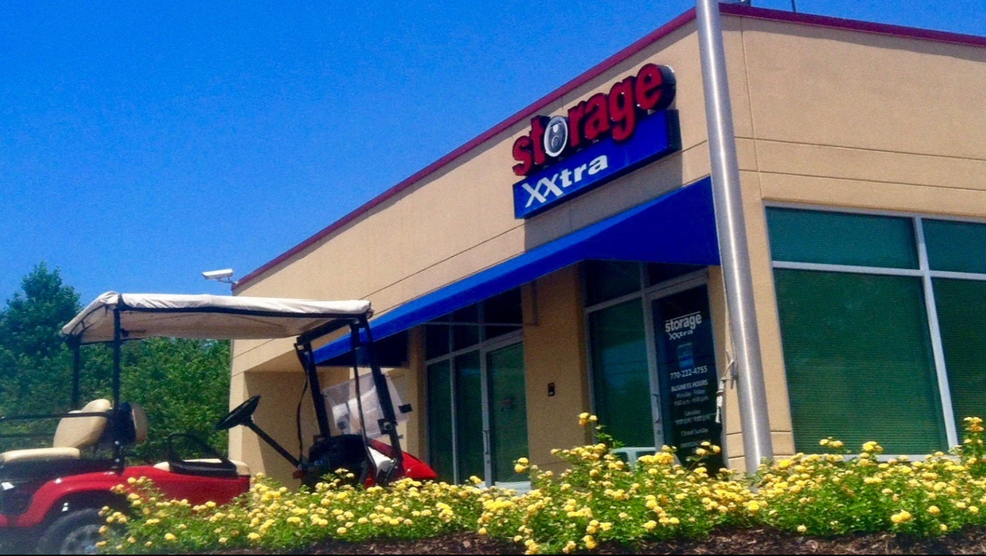 Office Space in Hiram, GA Storage Xxtra