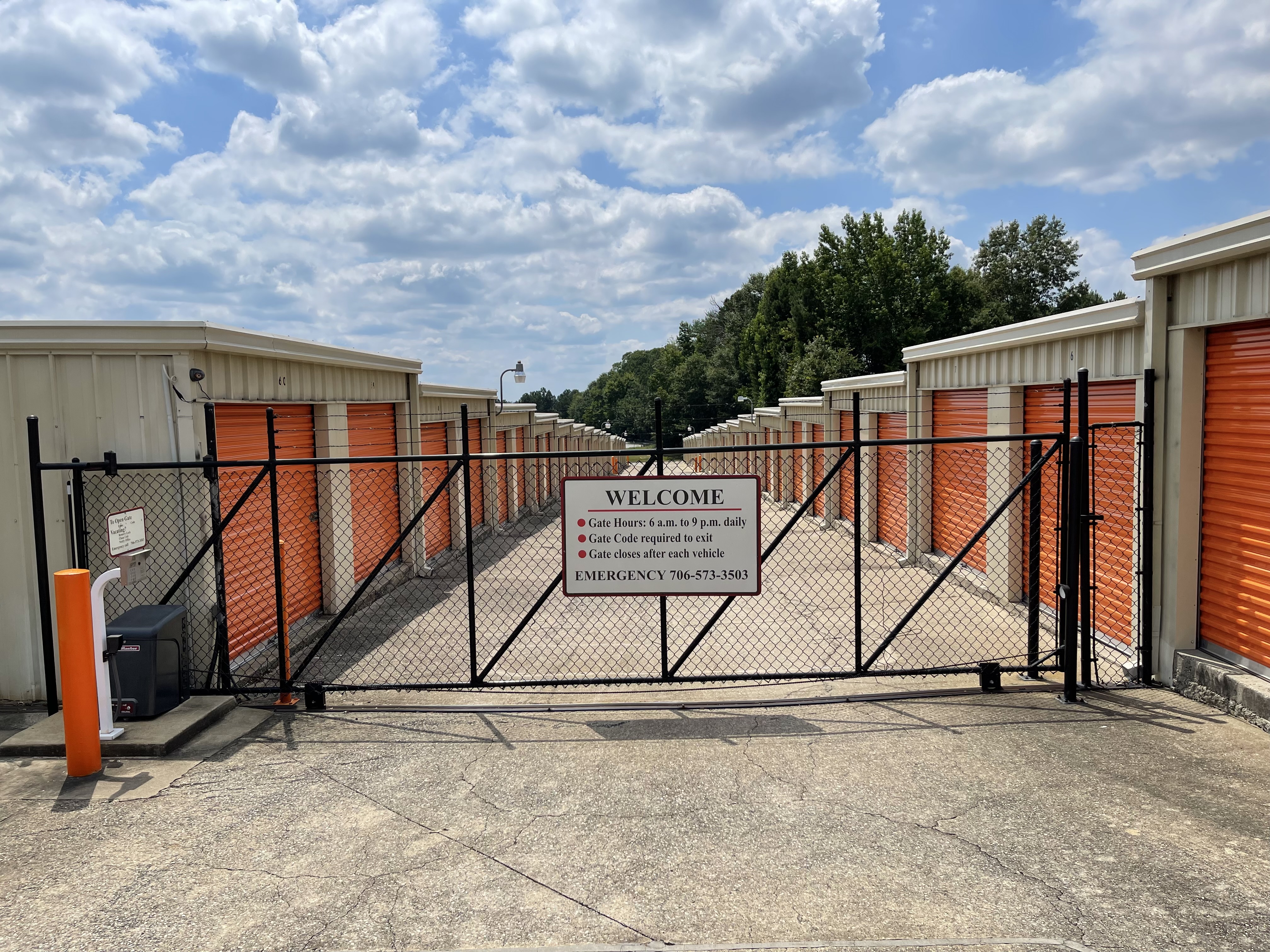 Storage Xxtra Floyd Rd Columbus