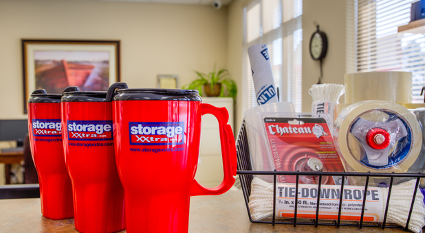 Leasing office and merchandise in McDonough, GA Leasing office and merchandise in McDonough, GA
