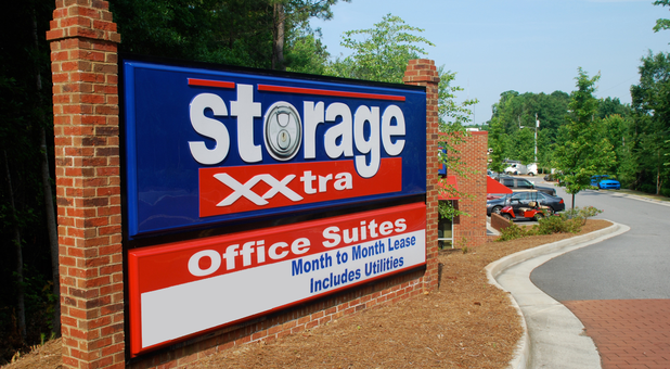 Storage Xxtra storage units and office suites in Newnan, GA