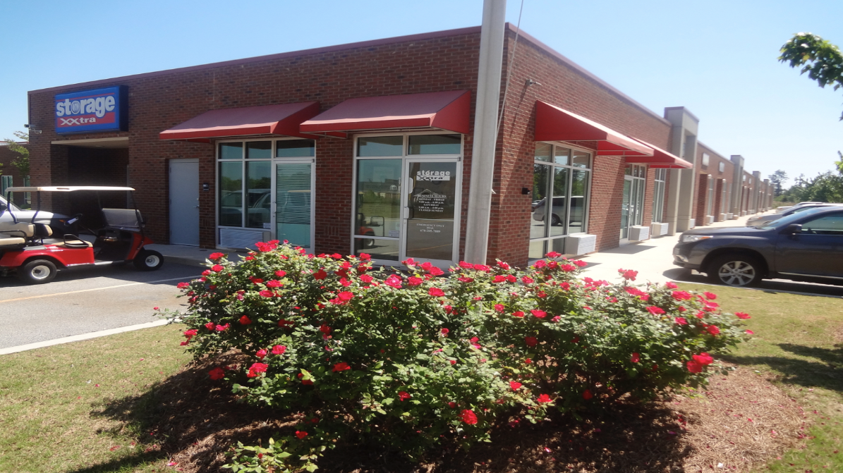 Office Space in McDonough, GA Westridge Storage Xxtra