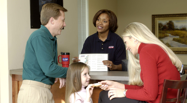 Knowledgeable managers, offering friendly service Knowledgeable managers, offering friendly service