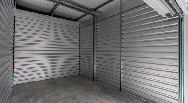 Clean, big, and safe storage units