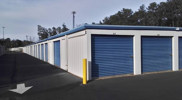 Storage Xxtra Newnan - Self Storage Drive Up Units Storage Xxtra Newnan - Self Storage Drive Up Units