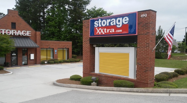 Storage Xxtra Stockbridge - Eagles Landing