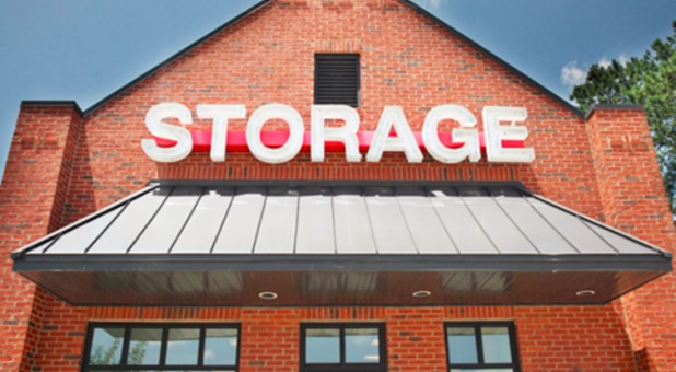 Storage units in Stockbridge, GA