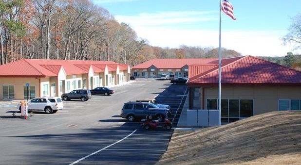 Self storage in Villa Rica, GA