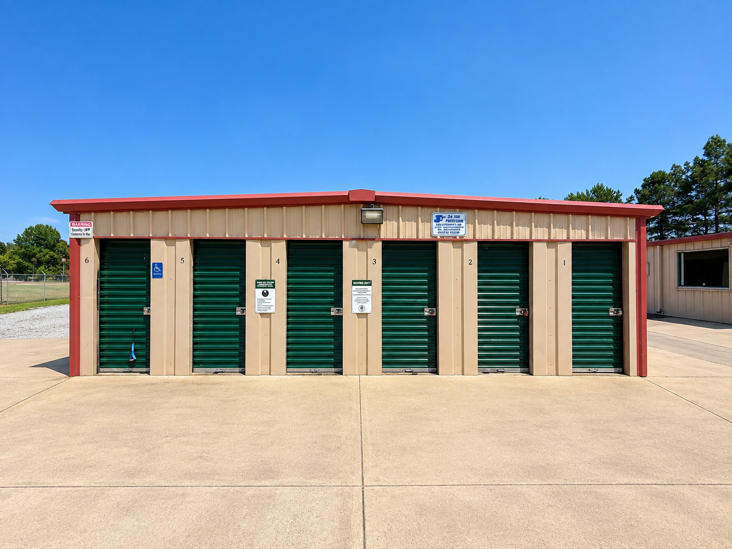 Cypress Storage 9063 US-165 Woodworth, LA 71485