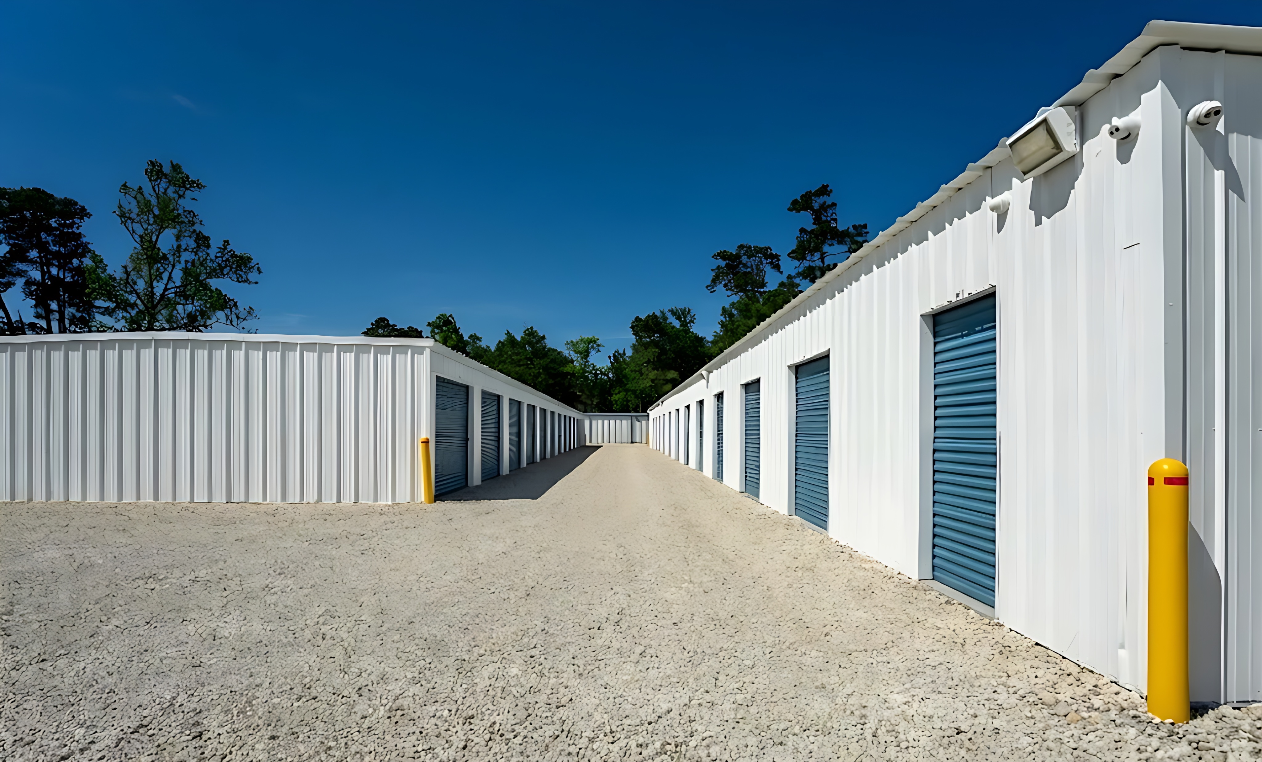 Cypress Storage Vidor 405 North Street Vidor, TX 77662