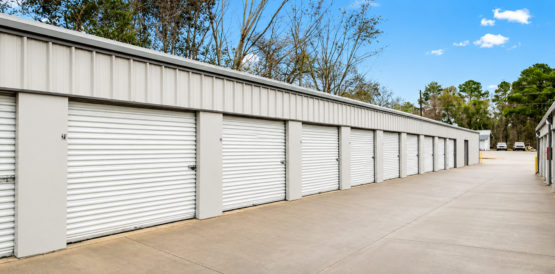 Cypress Storage- Pineville 1916 Melrose St Pineville, LA 71360