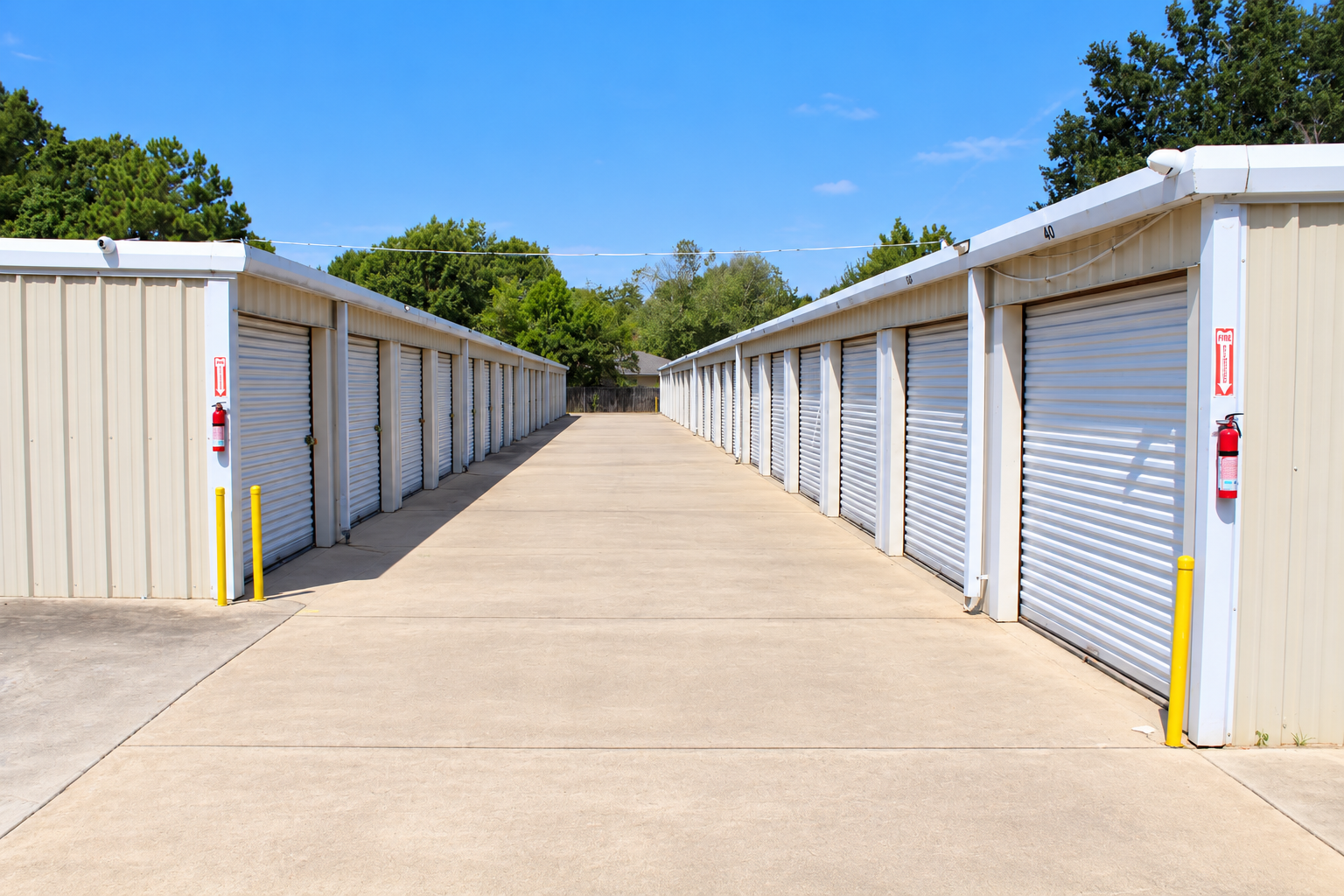 Cypress Storage 4809 Old Highway 11 Purvis, MS 39475