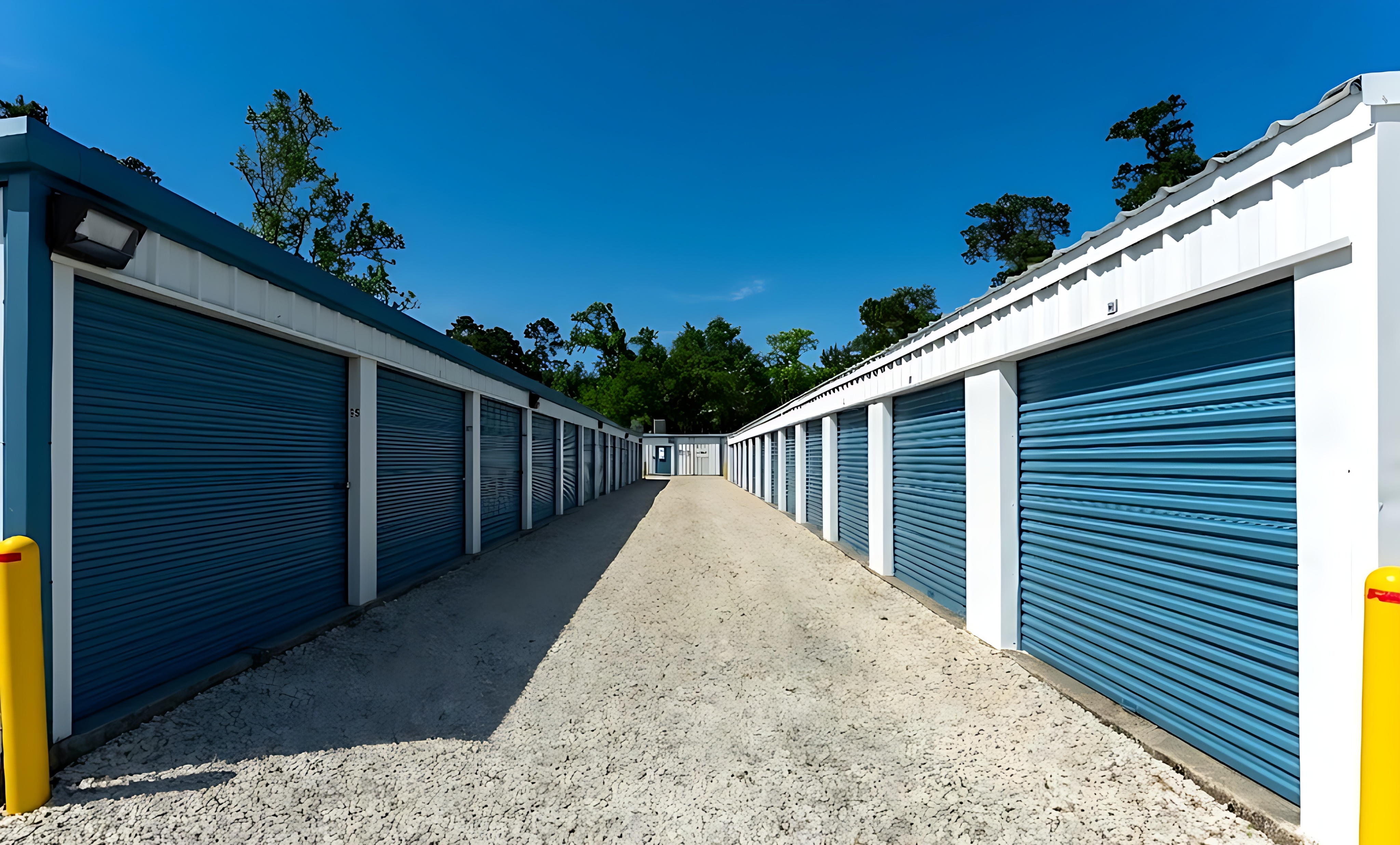 Cypress Storage Vidor 405 North Street Vidor, TX 77662