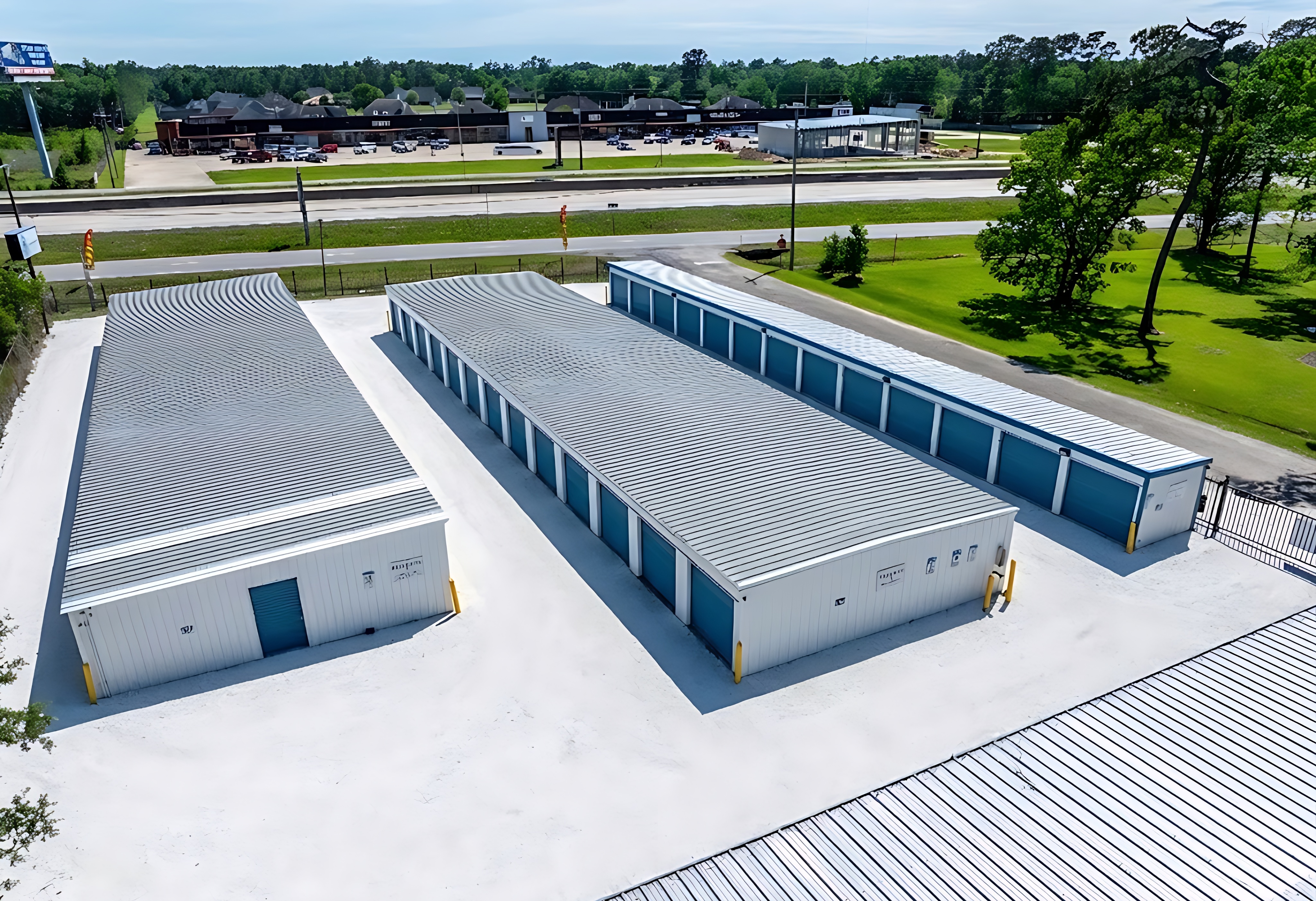 Cypress Storage Vidor 405 North Street Vidor, TX 77662