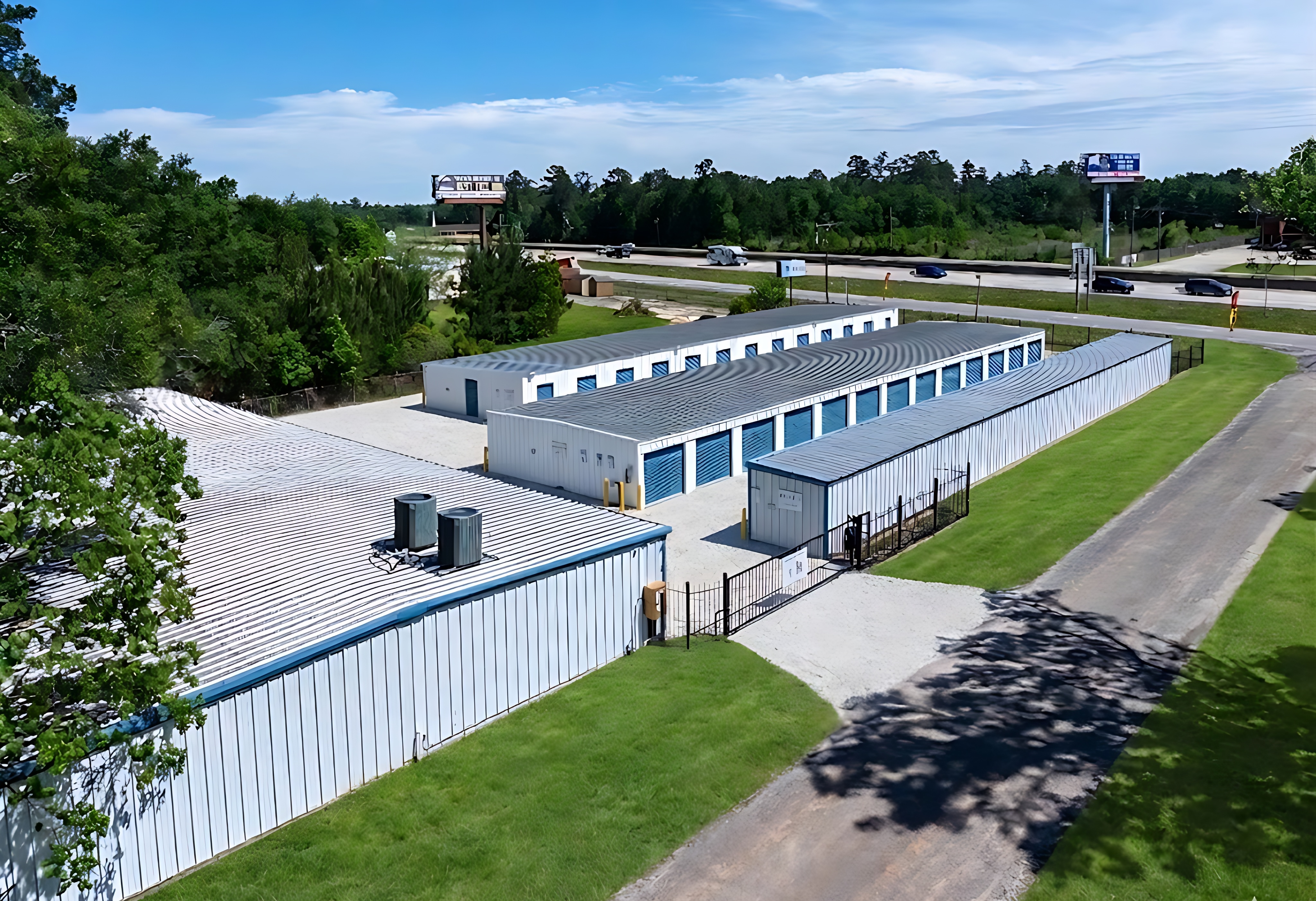 Cypress Storage Vidor 405 North Street Vidor, TX 77662