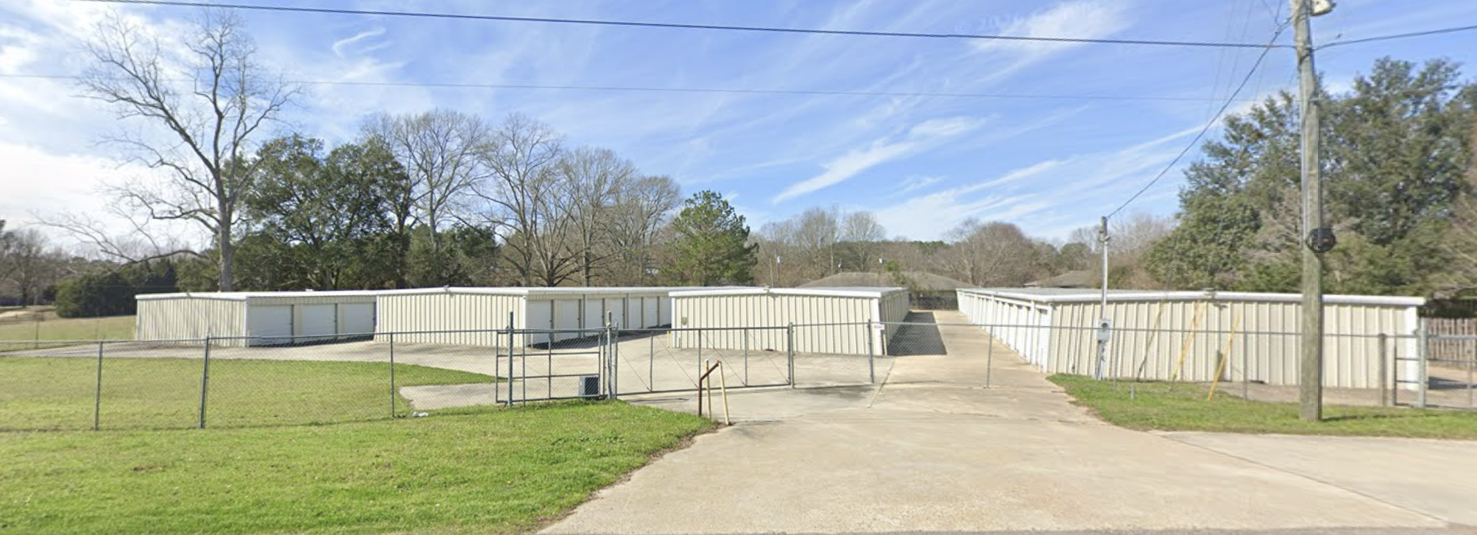 Cypress Storage 4809 Old Highway 11 Purvis, MS 39475