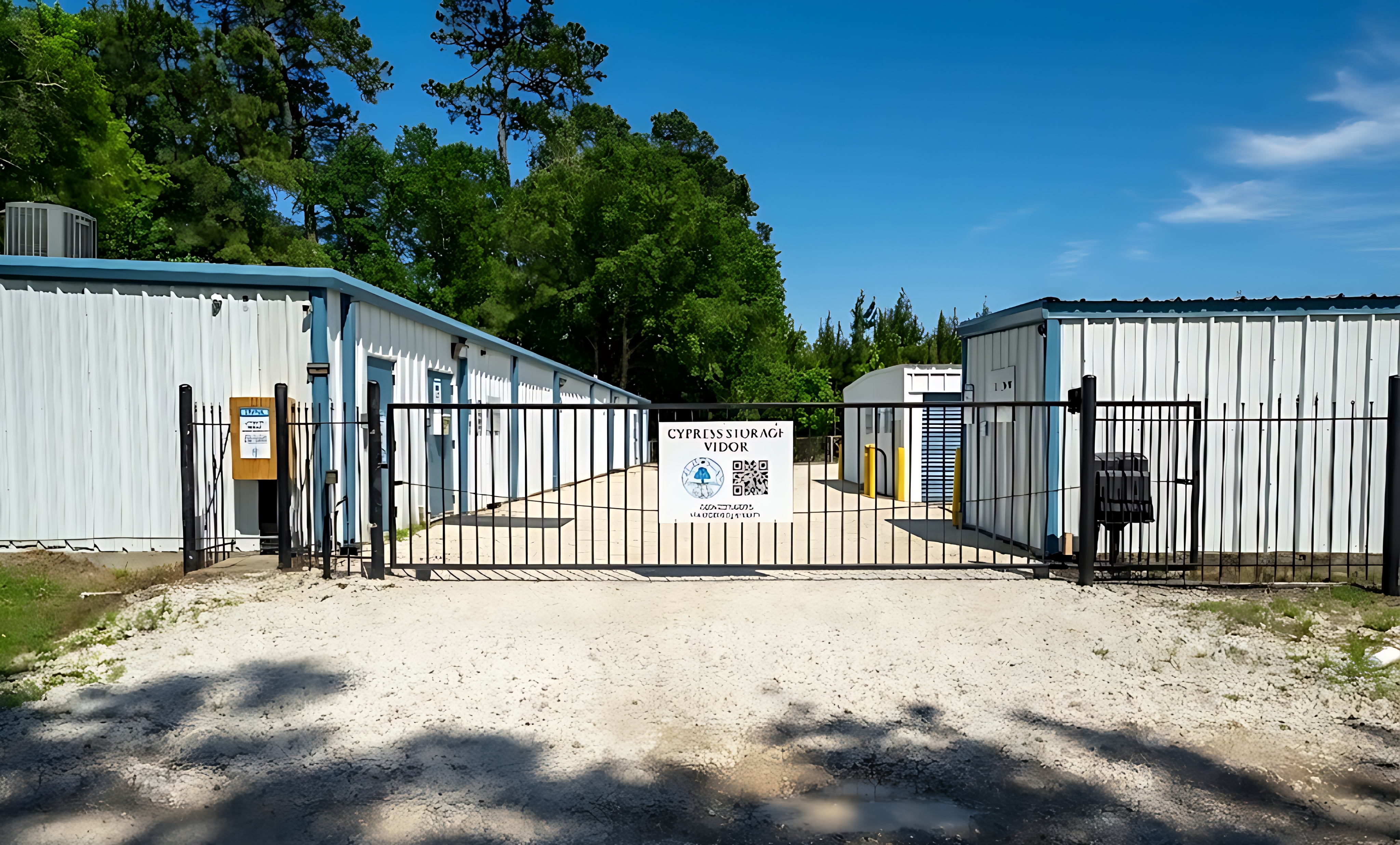 Cypress Storage Vidor 405 North Street Vidor, TX 77662