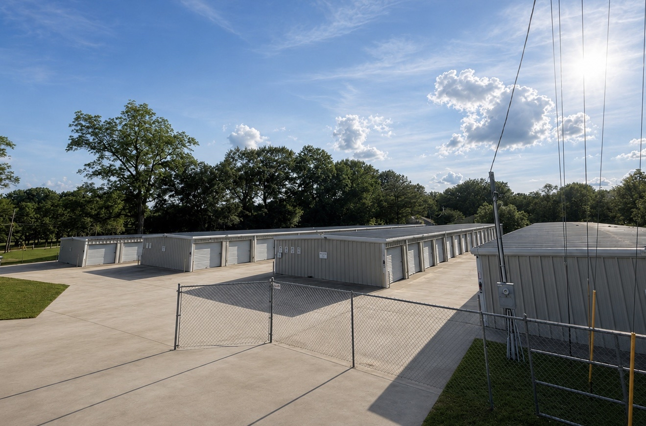 Cypress Storage 4809 Old Highway 11 Purvis, MS 39475