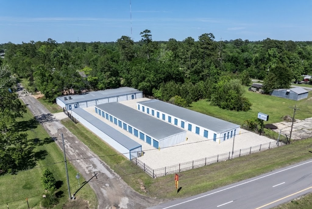 Cypress Storage Vidor