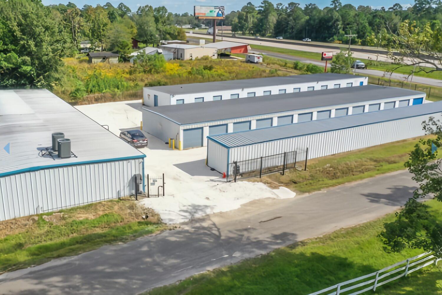 Cypress Storage Vidor 405 North Street Vidor, TX 77662