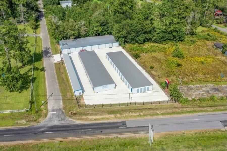 Cypress Storage Vidor 405 North Street Vidor, TX 77662