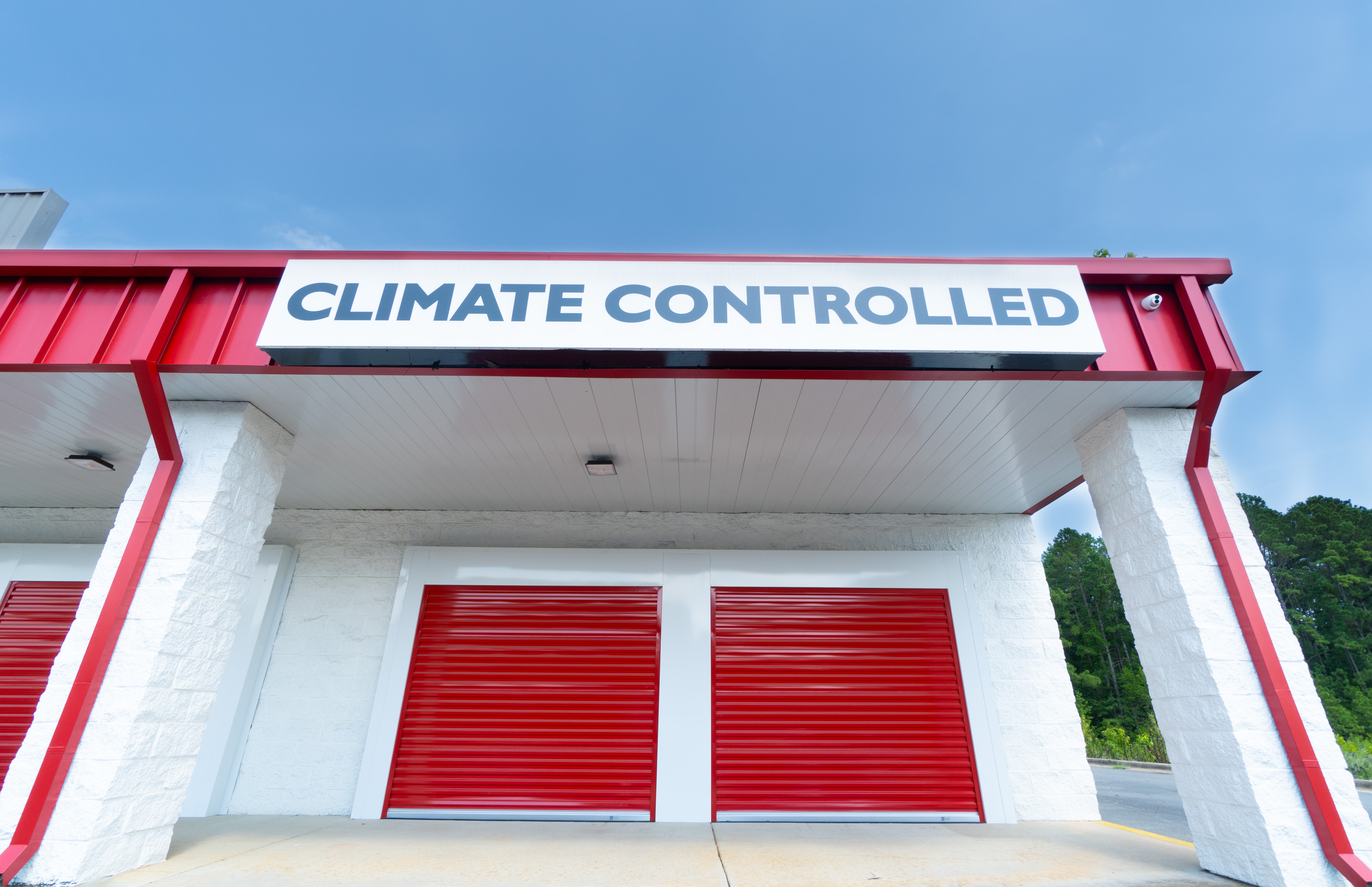 secured units in Sheridan, AR