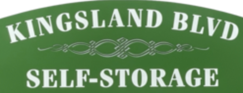 kingsland blvd self storage logo