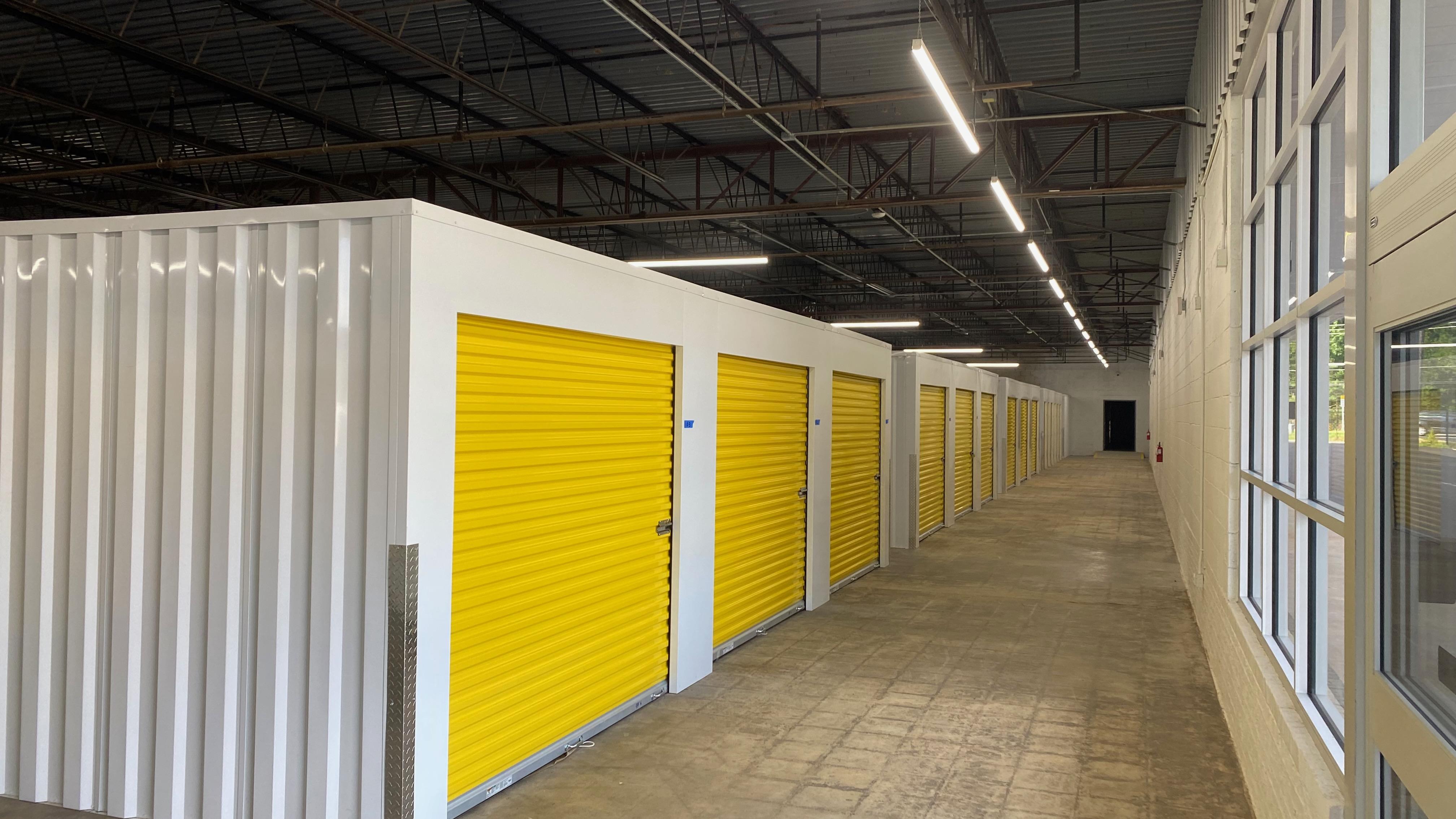 Secure Ground-Level, Climate-Controlled Storage | The 720 Group, LLC