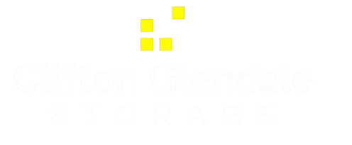 clifton glendale storage logo