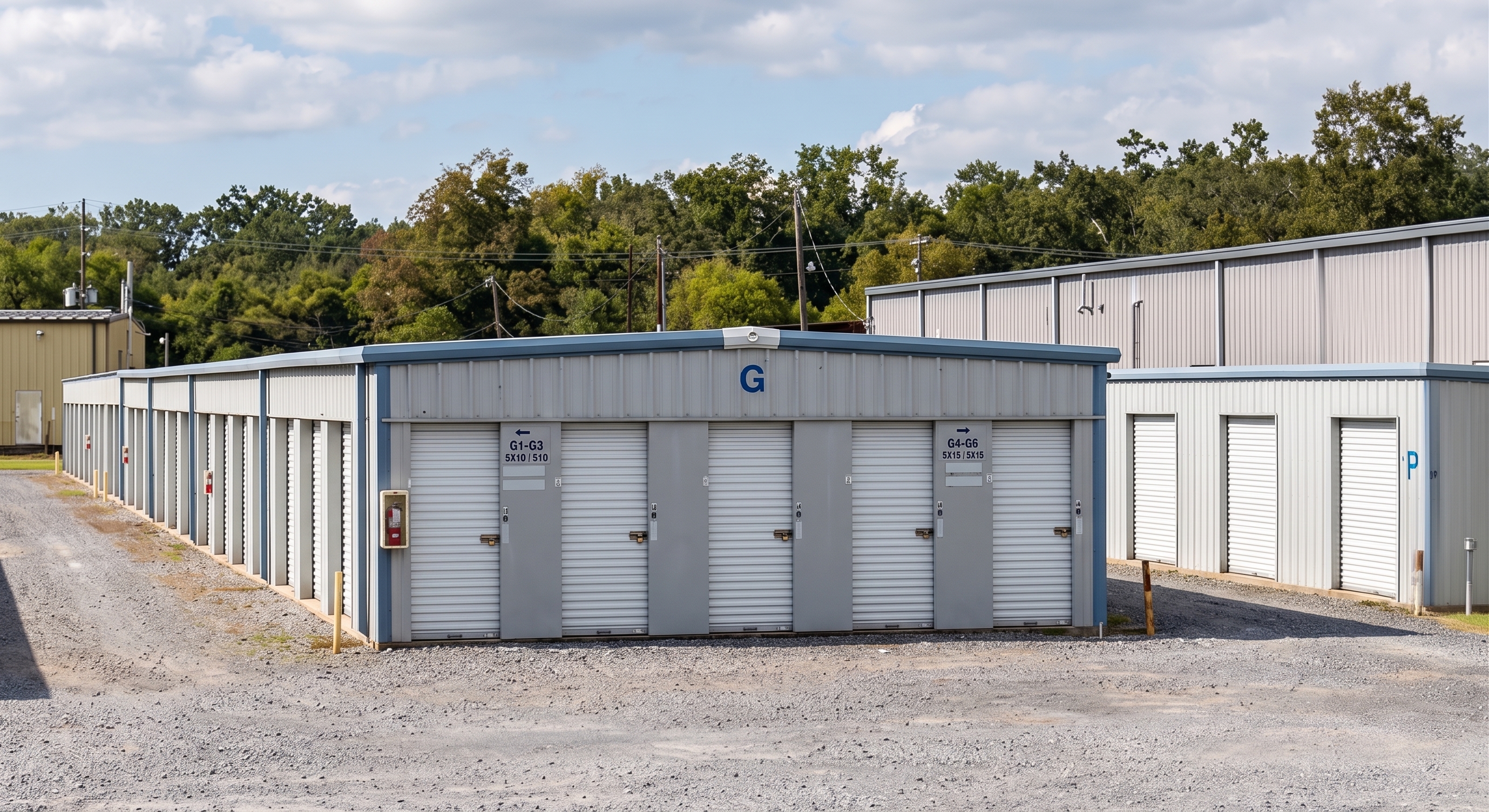 G-4 Storage 2219 HWY 3185 Thibodaux, LA 70301 G-4 Storage 2219 HWY 3185 Thibodaux, LA 70301
