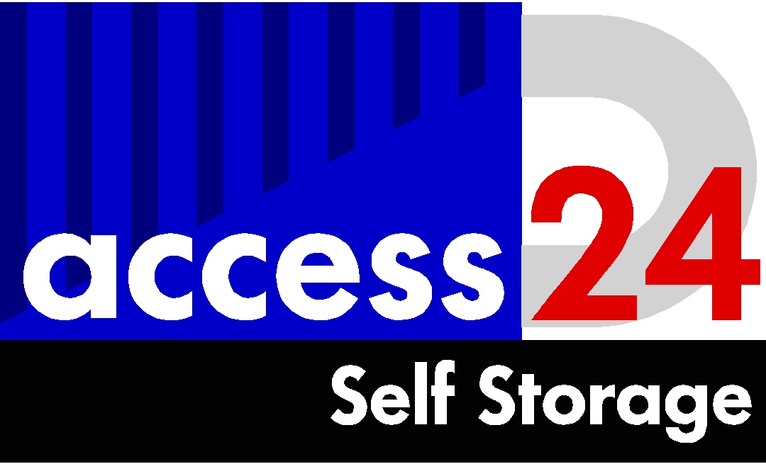 access24 self storage logo