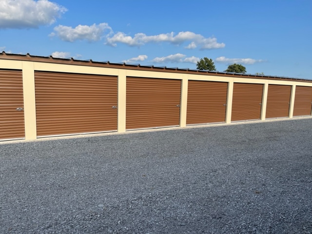 Self Storage Units in Bedford, KY