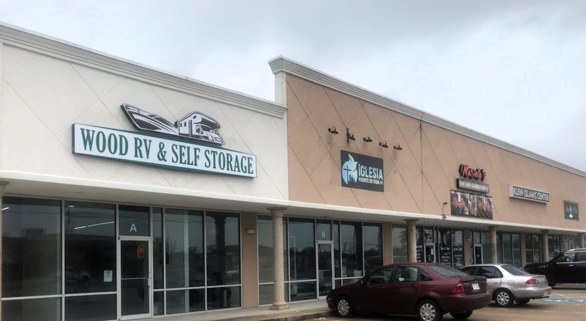 Storage Facility in Spring, TX | Wood Boat & RV Storage