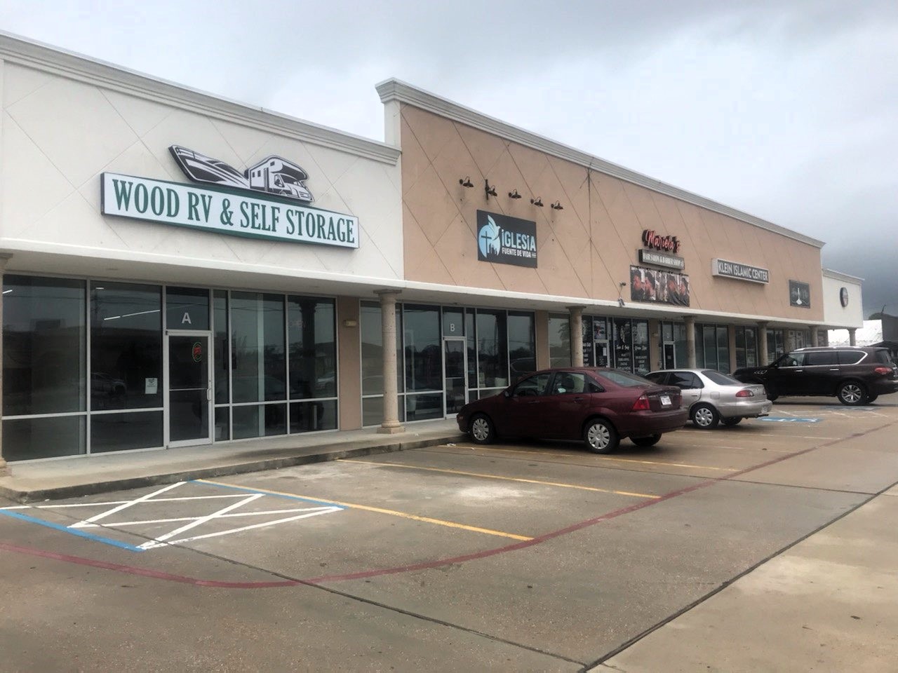 Wood RV & Self Storage In Spring, TX | Ready For All Your Storage Needs