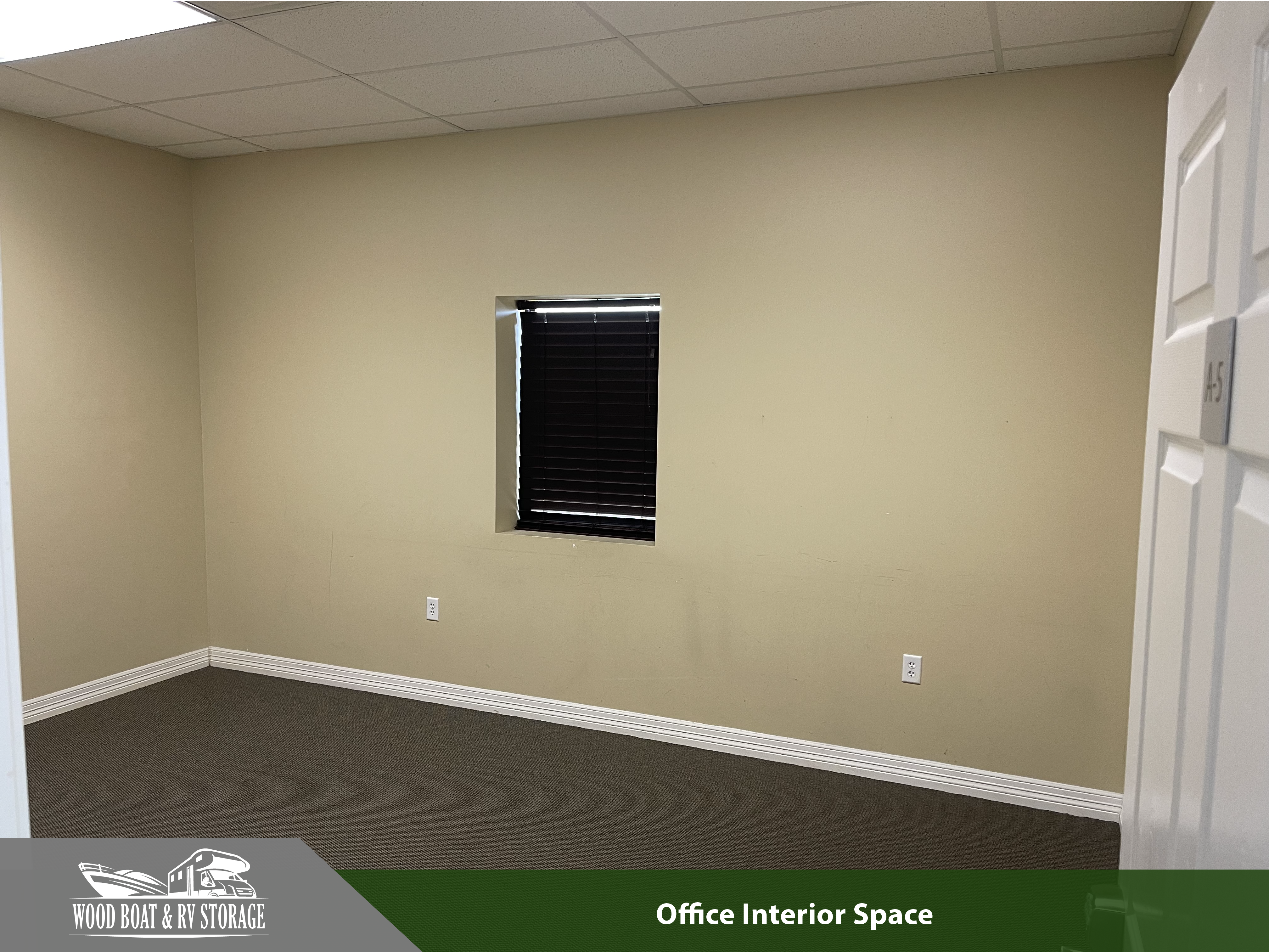 Office Suite Interior Alternate Angle